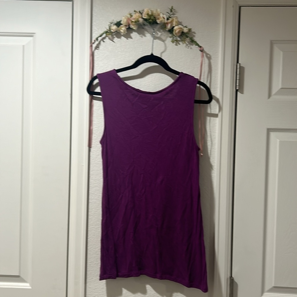 30. Christopher & Banks Fashion Tank - Picture 4 of 4